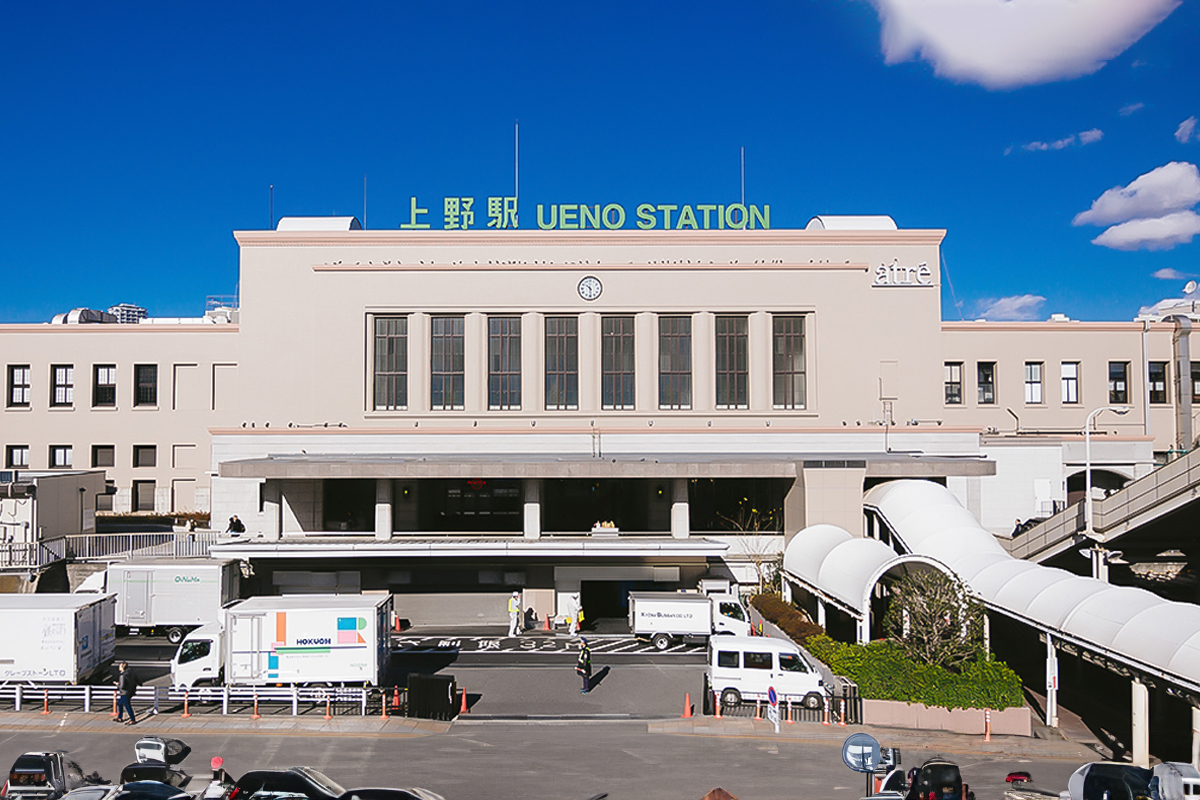 You are currently viewing 1時間でも東京を堪能できる！上野駅周辺を完全攻略！